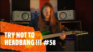 TRY NOT TO HEADBANG !!! #58 (Audioslave | &quot;Bring Em Back Alive&quot;)