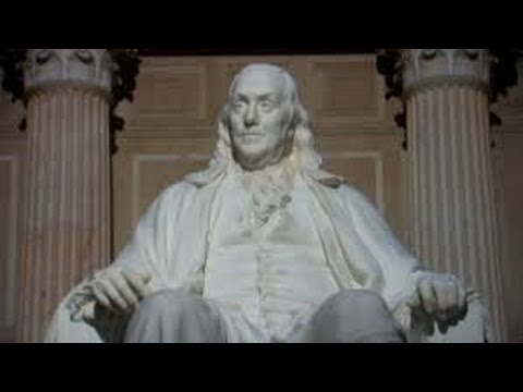 Benjamin Franklin 1776-1790 ✪ American History Channel