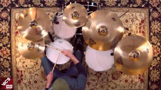 Video thumbnail for Sabian XSR 12” Splash Cymbal by VicsDrumShop