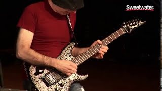 Joe Satriani Plays "Summer Song" at Sweetwater