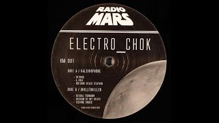 RM001 : Kaleidophone - Electro_Chok (title : E.File) RADIO MARS