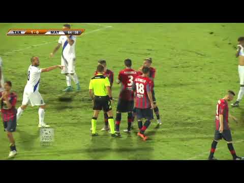 2016/17 - HL 01^ Taranto - Matera 1-1