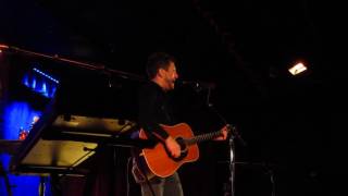 Will Hoge - Growing up Around Here - City Winery Atlanta - 12.02.2016