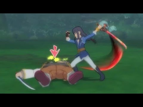 The Don fight but i just stopped caring | Tales of Vesperia |