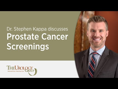 The BUZZ and Dr. Stephen Kappa talk about prostate cancer screenings