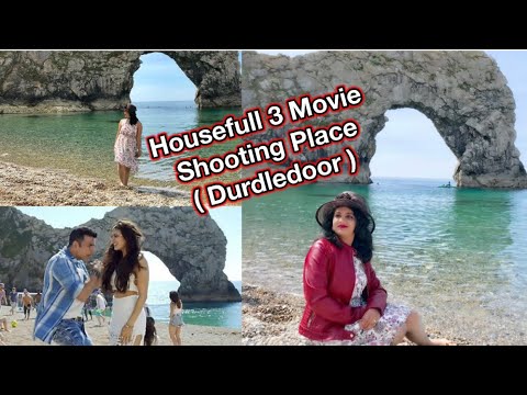Durdle Door ( Housefull 3 shooting beach) ये बीच नहीं देखा तो कुछ नहीं देखा