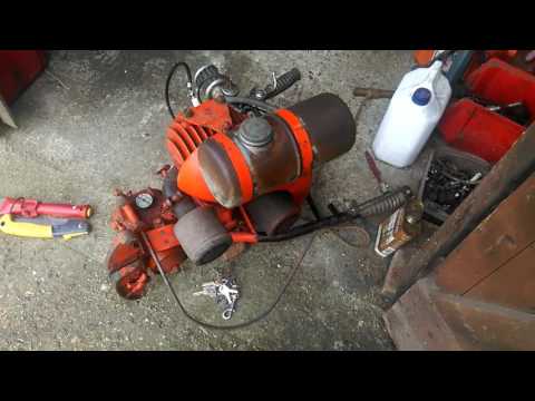 Danarm mk2 Two Man Chainsaw