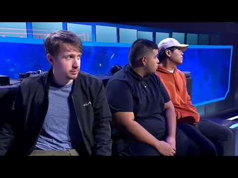 USA vs France: Anakin vs Jodd Battle for Glory at Tekken 7 Nations Cup 2023