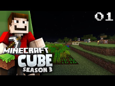 Minecraft: Cube SMP S3 - E1 - Welcome to Southside