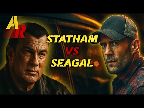 🔥 TWO TITANS COLLIDE | Statham vs Seagal | Action Reload