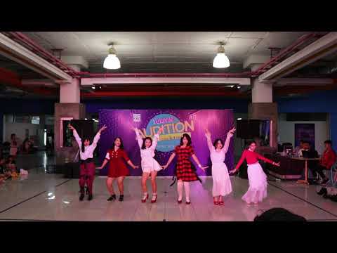 190518 Unice cover (G)I-DLE - Senorita - YokoAn's Audition B-Day #13th 2019