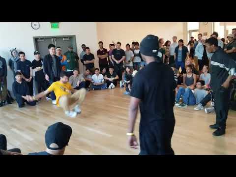 Rumble Kingz vs Circle of Fire/Moon Patrol top 16 Break the Code