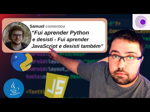 Se você está lutando para aprender programação assista esse vídeo