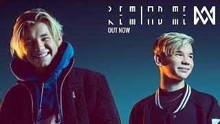 Marcus &amp; Martinus - Remind Me [Lyrics]