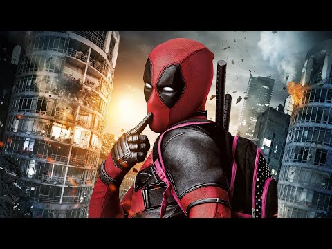 Deadpool Bullet Countdown Scene - Deadpool (2016) Movie Clip HD