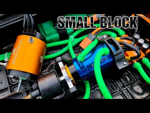 Upgrade Or Downgrade?  Blackjack 42 Motor Testing Tp Power 4060 1900kv