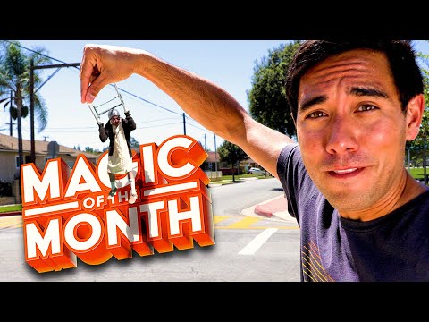 Kindness Tricks - MAGIC OF THE MONTH - May 2022