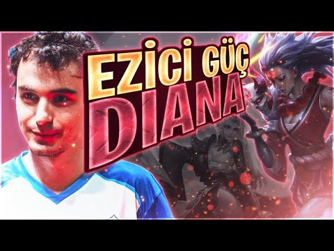 Naru | Diana Mid Lane! #2