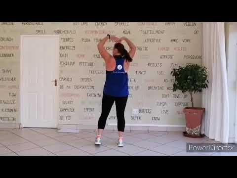 "New Orleans Tango" | Tony DeSare | Dance Fitness Choreographed Video | Be Fitness Training