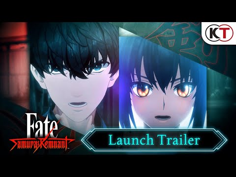 Fate/Samurai Remnant - Launch Trailer thumbnail