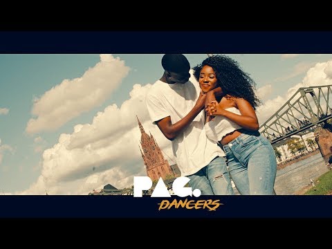 Maleek Berry - Nuh Let Go Dance Video [PAG DANCERS Nr. 8]
