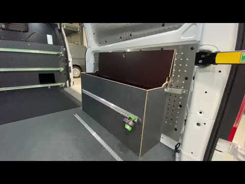 Ford Transit Custom bott vario3 Maler-Ausbau - 14.10.21