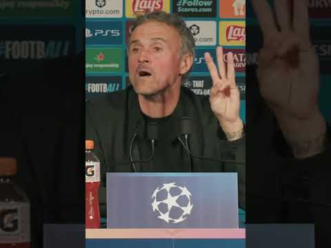 Нас ждет очередное шоу! Луис Энрике про ответный матч против Баварии