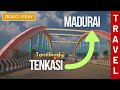 Drive From Tenkasi To Madurai Tamil Nadu Highway Journey