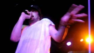 Aesop Rock @ the Belly up9/17/08-No regrets