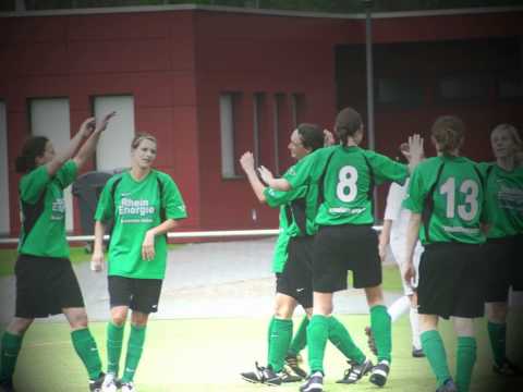 1. Frauenmannschaft von Vorwärts Spoho 98 e.V.