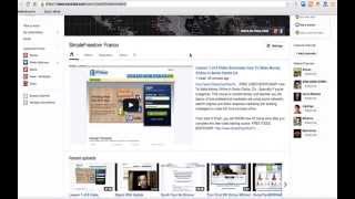 Welcome To My Video Channel Grab Your Free Video Bootcamp