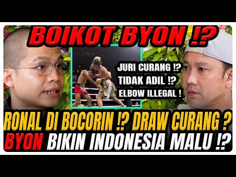 CELLOZ BUKA SUARA SOAL CURANG BYON⁉️ DRAW-PvKUL4N ILLEGAL DIBIARKAN -BYON DI BOIKOT⁉️