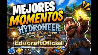 MEJORES MOMENTOS HYDRONEER — Compilación Directos