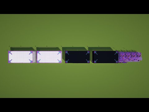 Minecraft-Redstone: Instant 4-bit Register [Sequential-Logic]