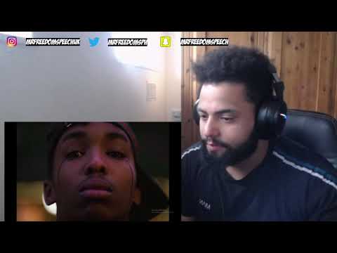 *UK🇬🇧REACTION* 🇸🇪 SWEDISH RAP 1.CUZ FT YASIN THE DON - JAKT PÅ KANINER