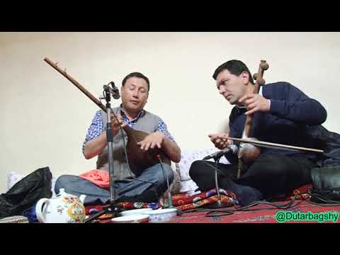 Shadurdy Bayjykow - Balam Seni (Turkmen Dutar) 2020