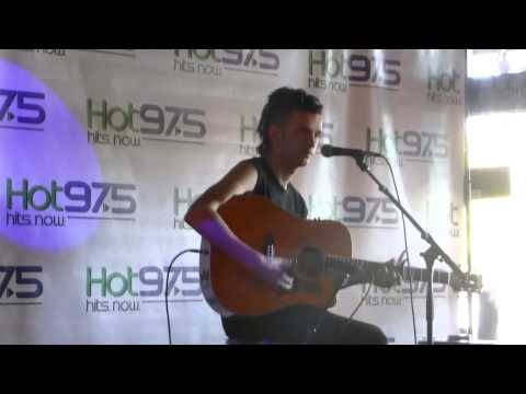 Thumbnail for The 1975 - Matty Healy - Soundcheck Part 2 - Murphy's Law - Phoenix, AZ - 11.4.13 by The 1975