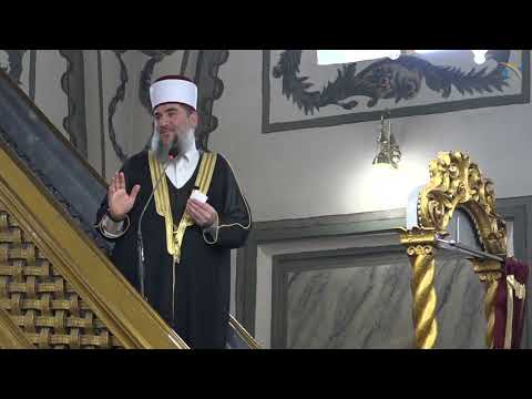 Muaji i neglizhuar - Hoxhë Muharem Ismaili - Hutbe