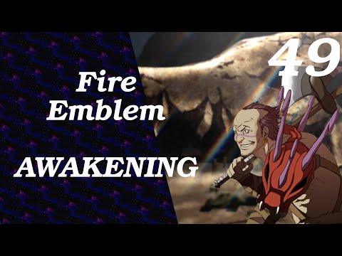 Escape map? - Fire Emblem Awakening #49