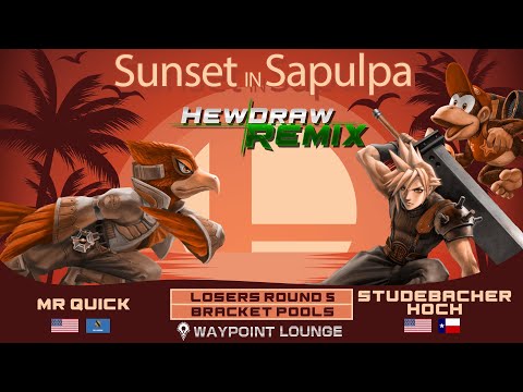 Mr. Quick vs Studebacher Hoch - Losers Round 5 - Sunset in Sapulpa: HDR Singles