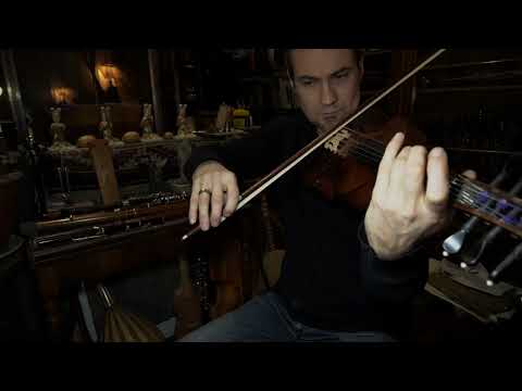 Abstract Composition IV, viole d'amour, gendér, traversière, oud kebîr