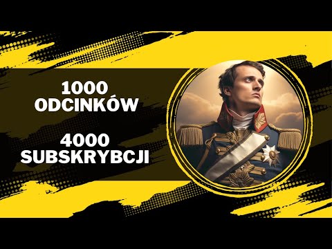 🇵🇱 (1000) Tysiąc filmów na Wojennik TV / 4 tysiące subskrybentów