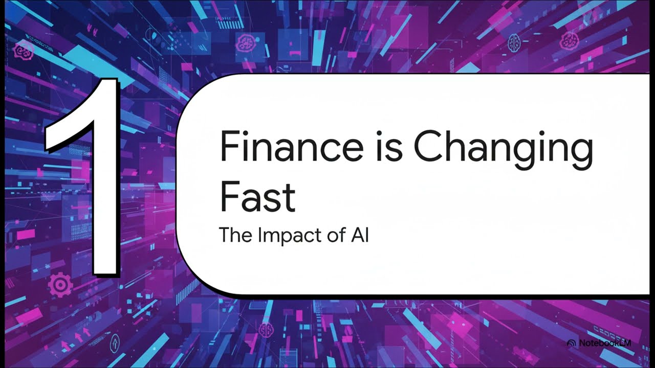 7 AI Skills Every Finance Analyst Must Master in 2026 (or Get Left Behind)