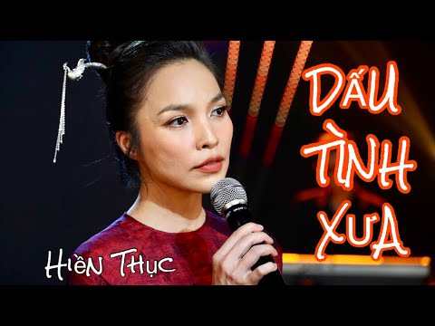 Dấu tình xưa - Hiền Thục