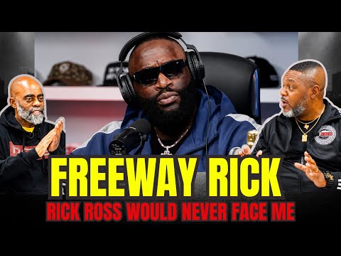 Freeway Rick Respond To Rick Ross Speaking On His Name