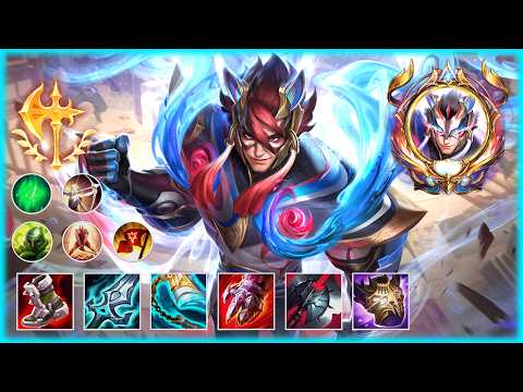 SETT MONTAGE 2026 - GOD PLAYS