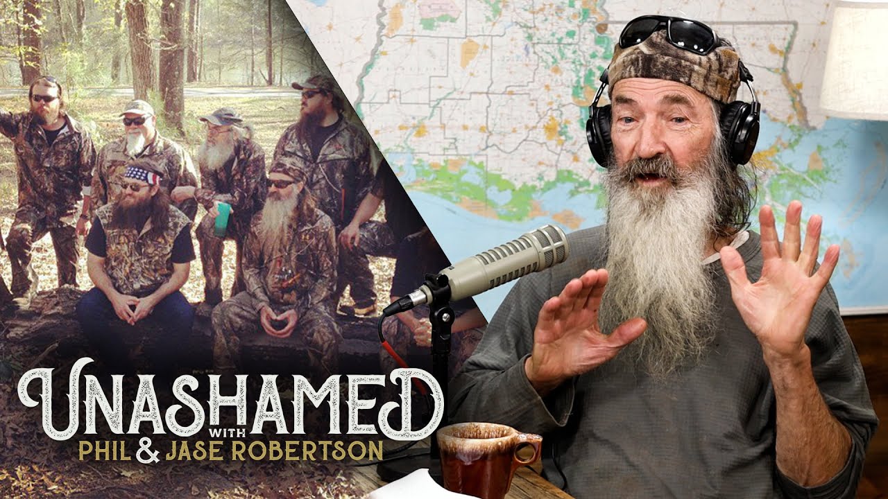 Ep 376 | How the ‘Duck Dynasty’ Producers Tried to Cancel God & the Time Phil Converted a Crew Member