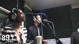 Fitz And The Tantrums perform &quot;Breakin&#39; The Chains of Love&quot; Live at WTMD