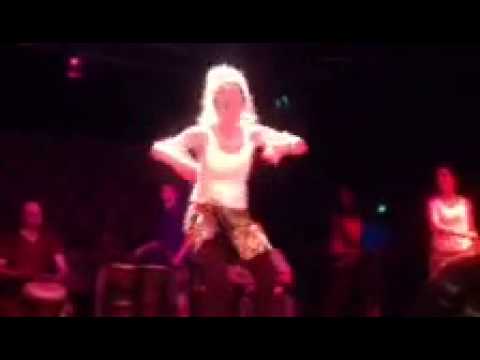 Saskia bakayoko solo mk2013