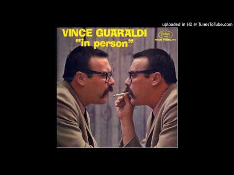 Chora Tua Tristeza - Vince Guaraldi